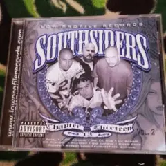 Southsiders Chapter Thirteen Vol. 2G-RAP