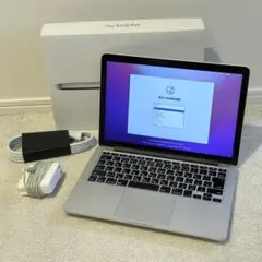 MacBook Pro(Retina, 13-inch, Early 2015)