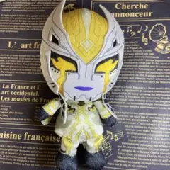 ウルトラヒーロー　chibiぬいぐるみ　カルミラ