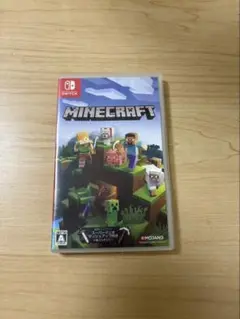 Minecraft Nintendo Switch版