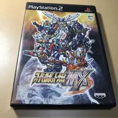 スーパーロボット大戦MX
