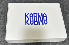 straykids スキズ　アルバム　karma 通常盤　開封済み