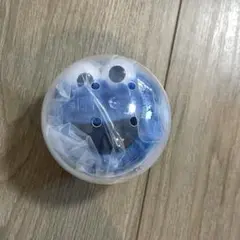 セサミストリート フェイスマスコット ガチャ クッキーモンスター