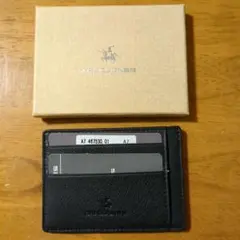 David Jones ブラック カードケース