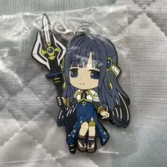 魔法少女まどか☆マギカ　マギアレコード　きゅんキャラ　七海やちよ