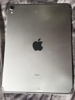 iPad スペースグレー 本体 256GB celuler