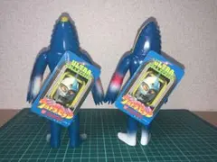 メトロン星人★アルティメットルミナス★ちゃぶ台付き★完全未開封 メトロン星人☆アルティメットルミナス☆ちゃぶ台付き☆完全未