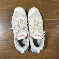 ヒュンメル　ハンドボールシューズ 28