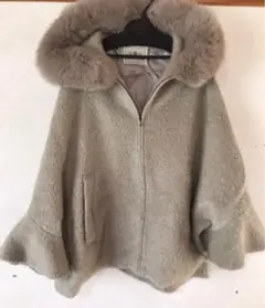 グレースコンチネンタル ループフードJK