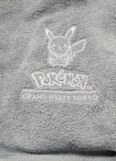 ポケモン グランドハイアット 限定 バスローブ