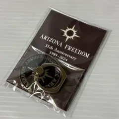 【未使用】Arizona Freedom　 アリゾナフリーダム　スマホリング