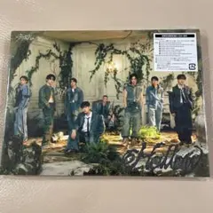 スキズ　straykids Hollow A盤 開封済み　CD未再生