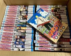 NARUTO ナルト 全巻セット 1巻~72巻セット 岸本斉史