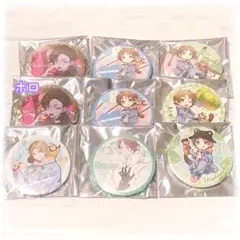 浦島坂田船 うらたぬき 缶バッジ