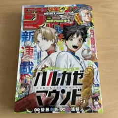⭐️2【週刊少年ジャンプ】2025年29号 0616