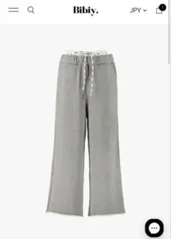 2025年最新】Juliet double waist pantsの人気アイテム - メルカリ