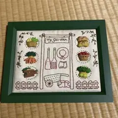 ホビーラホビーレ　刺繍セット