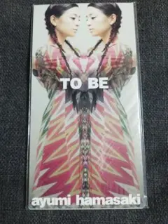 浜崎あゆみ TO BE CD