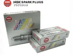 日本特殊陶業 NGK プラグ4本セット 同等の白金合金・中心電極イリジウム