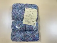 毛糸　綿　麻　オリジナル毛糸　野田