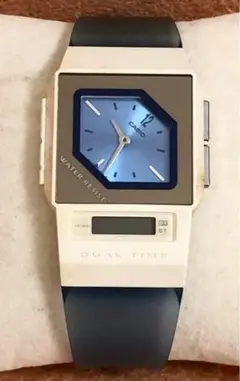 ★CASIO★FILM WATCH/DUAL TIME FS-01★アナデシ★