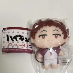 ハイキュー!! 天童覚 かぷっこふれんず４