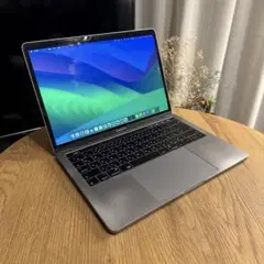 MacBook Pro 2019 i7/16GB/256GB 訳あり本体