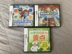 非売品　ベネッセ　進研ゼミ　チャレンジ　任天堂DSソフト　5.6年生