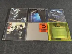 SIAM SHADE アルバム6枚セット