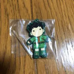 ハンターハンター ヒソカの玩具箱　ゴン　ラバーマスコット