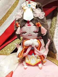 天官赐福　minidoll 芸術展限定　ぬいぐるみ 謝怜