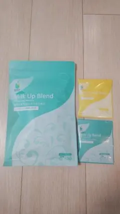 Milk Up Blend 30包入り＋オマケ付