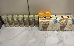 明治ほほえみらくらくミルク 200ml×6本×2箱＋200ml×7本　計19本