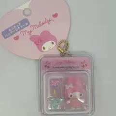 サンリオ マイメロ ミニチュアパッケージチャーム