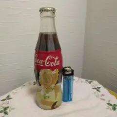 コカ・コーラ　100周年記念瓶ボトル　インテリア