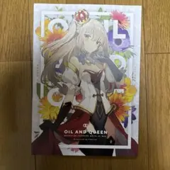 ♢ OIL AND QUEEN オリジナル フルカラーイラスト集