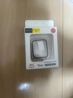 Apple Watch ケース 40MM 強化ガラス　ケース