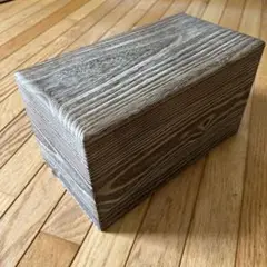 会津桐　小物入れ