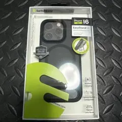 SwitchEasy iPhone 16Pro用 ブラック