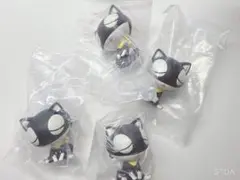 ペルソナ5 肩ズンfigフィギュア モナ モルガナ4点