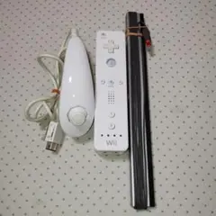 wii リモコン　ヌンチャク　センサーバーセット