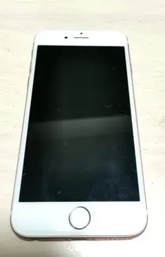 iPhone6s 128GB SIMフリー　バッテリー最大容量73% 割れなし