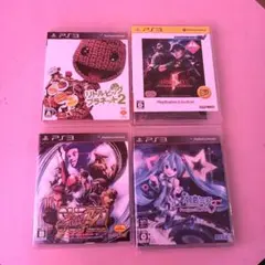 ps3 PlayStation3 ソフト カセット まとめ売り