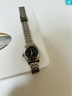 NIXON SMALL TIME TELLER ブラック