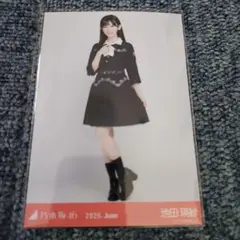乃木坂46 38th制服 生写真　池田瑛紗