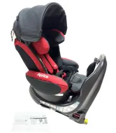 アップリカ フラディア グロウ ISOFIX デラックス インテリジェンスレッド