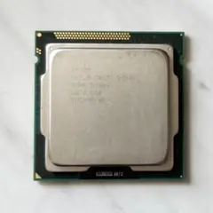INTEL CORE i5-2400