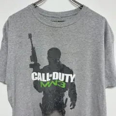 コール オブ デューティ MW3 グッドプリント　キャラクターTシャツ