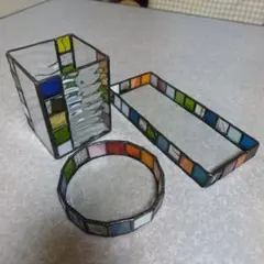 デスク用小物セット