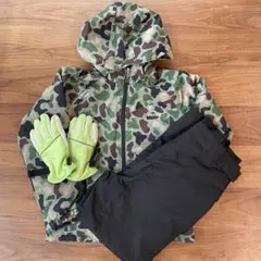 ☆美品☆ フェニックス スキーウェア140 グローブ